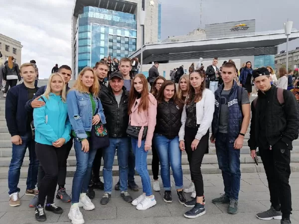 Відбулася V щорічна акція «Мистецтво об’єднує молодь».(20.09.19.)