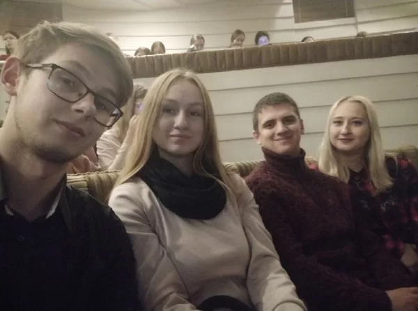 Похід у ХАТОБ 